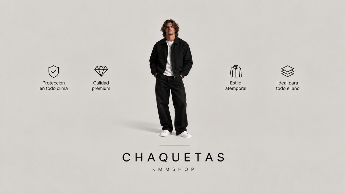 Chaquetas