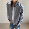 Sudadera Urbana Patchwork