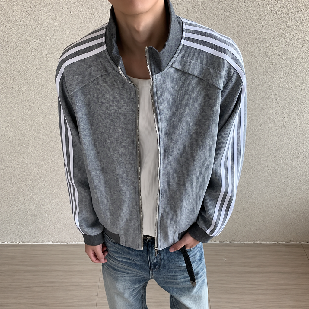 Sudadera Urbana Patchwork